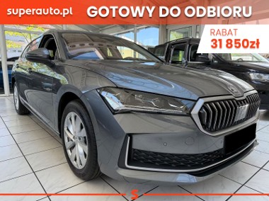 Skoda Superb III Edition 130 1.5 TSI mHEV DSG Edition 130 1.5 TSI mHEV DSG 150KM-1