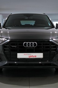 Audi Q5 III 50TFSIE 299KM Kam360 PhoneAPP Akt.Tempomat Znaki Rolety KlimaPostojo-2