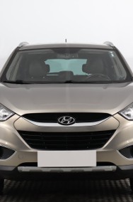 Hyundai ix35 , Salon Polska, Serwis ASO, Skóra, Klimatronic, Parktronic,-2