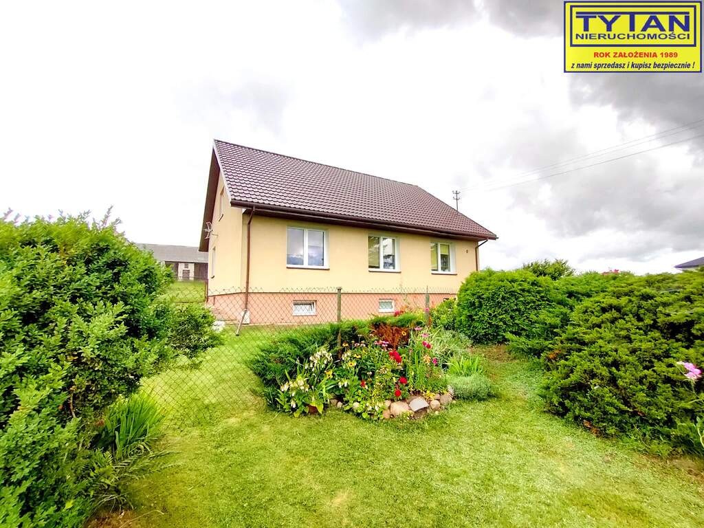 Dom na sprzedaż, 5 pokoi, 203 m², Chludnie