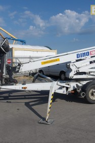 Podnośnik koszowy na przyczepie Dinolift DINO 180XT II -2