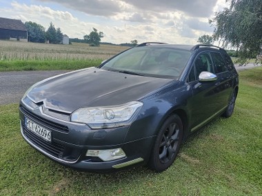 Citroen C5 III 1.6 HDi | 109 KM | 2009 |-1