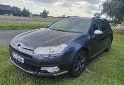 Citroen C5 III 1.6 HDi | 109 KM | 2009 |
