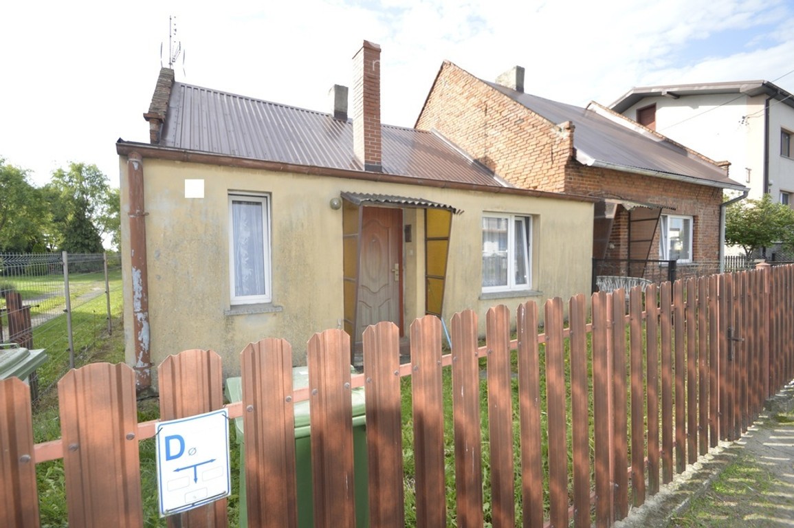 Dom na sprzedaż, 2 pokoje, 50 m², Kępno