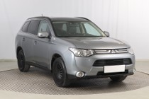 Mitsubishi Outlander III , Salon Polska, Serwis ASO, Automat, 7 miejsc, Skóra, Navi,