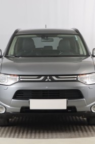 Mitsubishi Outlander III , Salon Polska, Serwis ASO, Automat, 7 miejsc, Skóra, Navi,-2