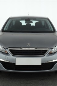 Peugeot 308 II Salon Polska, Serwis ASO, Klimatronic, Tempomat, Parktronic,-2