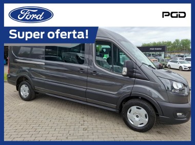 Ford Transit VIII TREND 350 L3 FWD BRYGADÓWKA-1