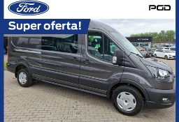 Ford Transit VIII TREND 350 L3 FWD BRYGADÓWKA
