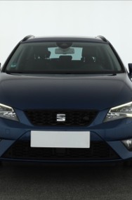 SEAT Leon III 184 KM, DSG, Skóra, Navi, Klimatronic, Tempomat, Parktronic,-2