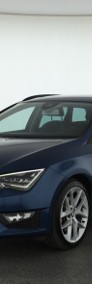 SEAT Leon III 184 KM, DSG, Skóra, Navi, Klimatronic, Tempomat, Parktronic,-3