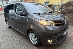 Toyota ProAce Mega oszczędna Toyota Proace z 2.0 Dieslem 8 Osób