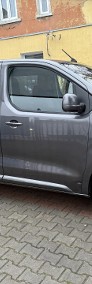 Mega oszczędna Toyota Proace z 2.0 Dieslem 8 Osób -3