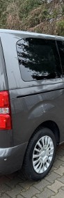 Mega oszczędna Toyota Proace z 2.0 Dieslem 8 Osób -4