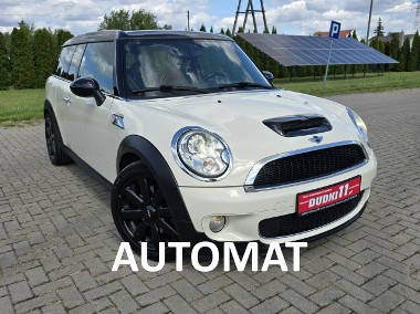 MINI Cooper II 1,6Turbo Benz. Serwis.AUTOMAT.Navi.Skóry.Panorama Dach.Xenony.PIĘKNY-1