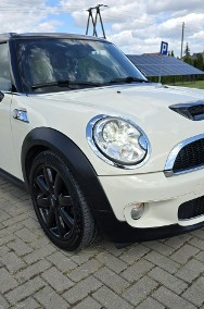 MINI Cooper II 1,6Turbo Benz. Serwis.AUTOMAT.Navi.Skóry.Panorama Dach.Xenony.PIĘKNY-2