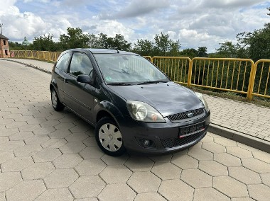 Ford Fiesta VII Ford fiesta MK6 1.3 Benzyna Klima Grzana przednia szyba-1