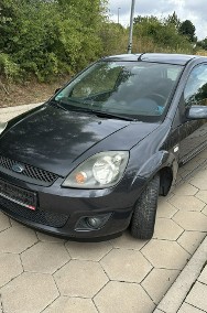 Ford Fiesta VII Ford fiesta MK6 1.3 Benzyna Klima Grzana przednia szyba-2