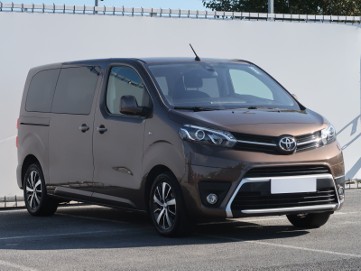 Toyota ProAce ProAce Verso , L2H1, VAT 23%, 8 Miejsc