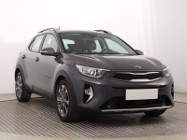 Kia Stonic , Salon Polska, Serwis ASO, Skóra, Klimatronic, Tempomat,