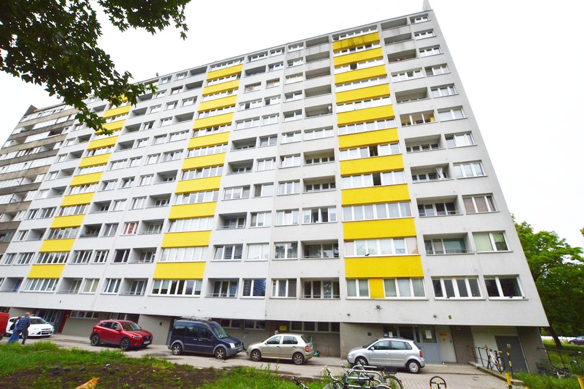 Mieszkanie na sprzedaż, 2 pokoje, 33 m², Wrocław