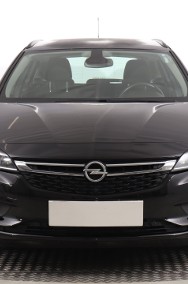 Opel Astra J , Salon Polska, Klimatronic, Tempomat, Parktronic-2