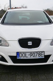 SEAT Leon II zarejestrowany, ubezpieczony-2