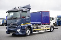 Mercedes-Benz Actros / 1842 / ACC / E 6 / MP 5 / BDF / 7,15 M , 7,45 M , 7,82 M