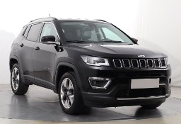 Jeep Compass II Salon Polska, Serwis ASO, Automat, Skóra, Navi, Klimatronic,