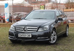 Mercedes-Benz Klasa C W204 204KM Radar Automat Navi Stan BDB WARTO