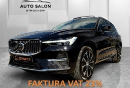 Volvo XC60 II RECHARGE panorama 4x4 kamery 360 acc blis WENTYLACJA skora hak MAX