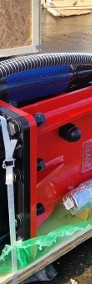 Nowy nieużywany! Młot hydrauliczny JWB JWB1000 996kg do koparki Dwa groty-3
