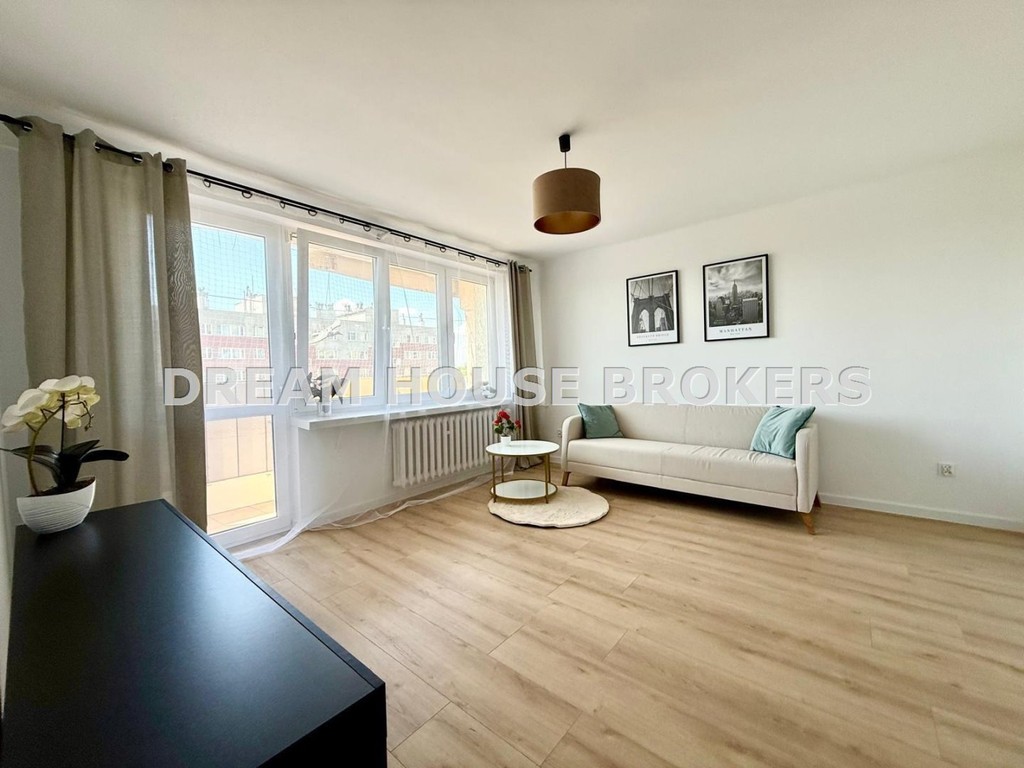 2 pokoje | Centrum Rzeszowa | 41,7 m²