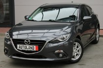 Mazda 3 III Bezwypadkowy-Serwis w ASO-Super stan-GWARANCJA !!!