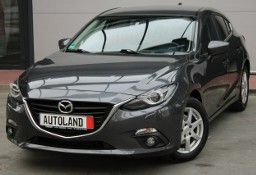 Mazda 3 III Bezwypadkowy-Serwis w ASO-Super stan-GWARANCJA !!!