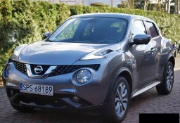 Nissan Juke 1.2 benzyna 115KM 2015r Zadbany, bogate wyposażenie