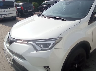 Niezawodna Toyota RAV4, 2.0 Premium 4X 4-1