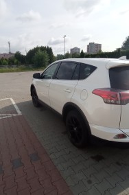 Niezawodna Toyota RAV4, 2.0 Premium 4X 4-2