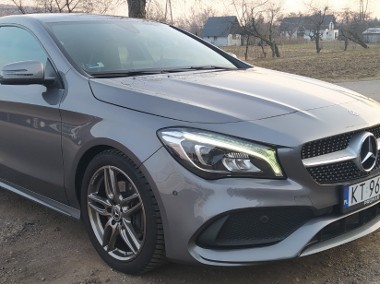 220 /185KM /4MATIC /Salon Pollska /Stan .BDB-1