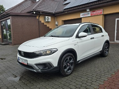 Fiat Tipo II CROSS 1.5 HYBRID Automat DCT Salon Polska Gwarancja do 3 lat!-1