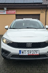 Fiat Tipo II CROSS 1.5 HYBRID Automat DCT Salon Polska Gwarancja do 3 lat!-2