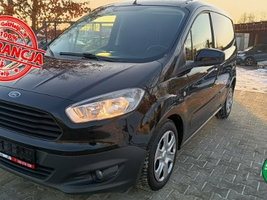 Ford Courier Transit Courier Bardzo zadbany. 92tys.km! Ekonomiczny-1