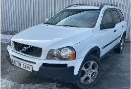 Volvo XC90 II Instalacja LPG