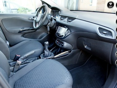 Opel Corsa E Navi|Podgrz.fotele-kierownica| Parktronic|Serwis ASO|CITY|GWARANCJA-1
