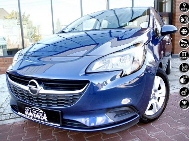 Opel Corsa E Navi|Podgrz.fotele-kierownica| Parktronic|Serwis ASO|CITY|GWARANCJA-1