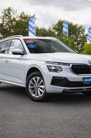Skoda Kamiq , Salon Polska, 1. Właściciel, Serwis ASO, VAT 23%,-2