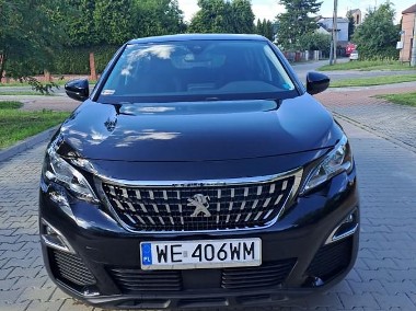 Peugeot 3008 II Salon Polska ,1.2 PureTech GPF Active S&S-1