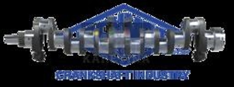 Ursus C-385 C385 Zetor 8011 6 cyl. - wał korbowy NOWY GWARANCJA 24 miesiące-1