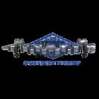 Ursus C-385 C385 Zetor 8011 6 cyl. - wał korbowy NOWY GWARANCJA 24 miesiące