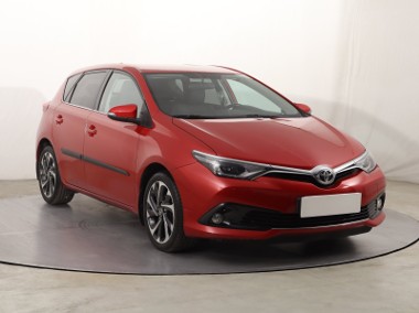 Toyota Auris II , Salon Polska, Serwis ASO, Automat, Klimatronic, Tempomat,-1